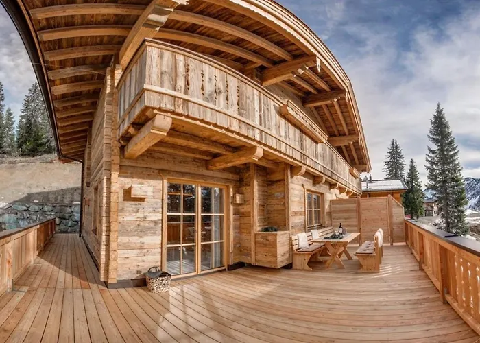 Brechhorn Premium Ferienhaus