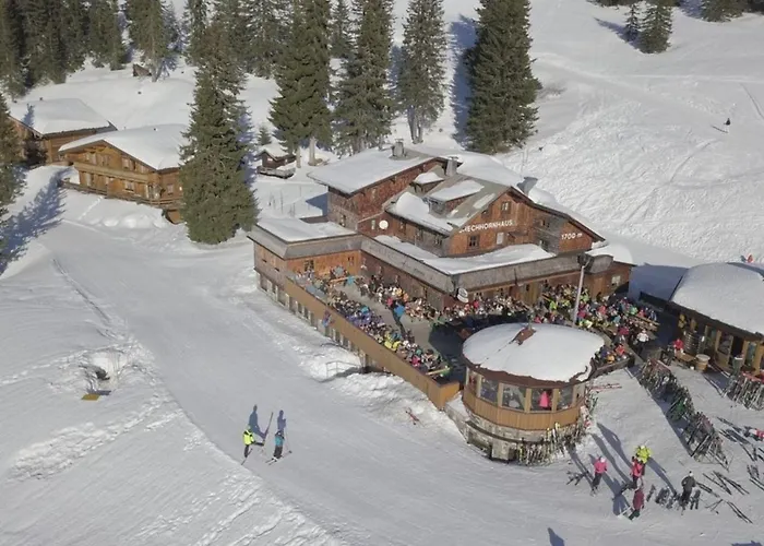 Brechhorn Premium Ferienhaus