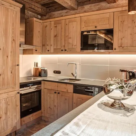 Brechhorn Premium Prázdninový dům Grundau