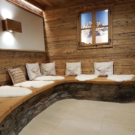 Brechhorn Premium Prázdninový dům *