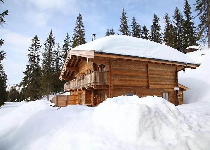 Prázdninový dům Brechhorn Premium *