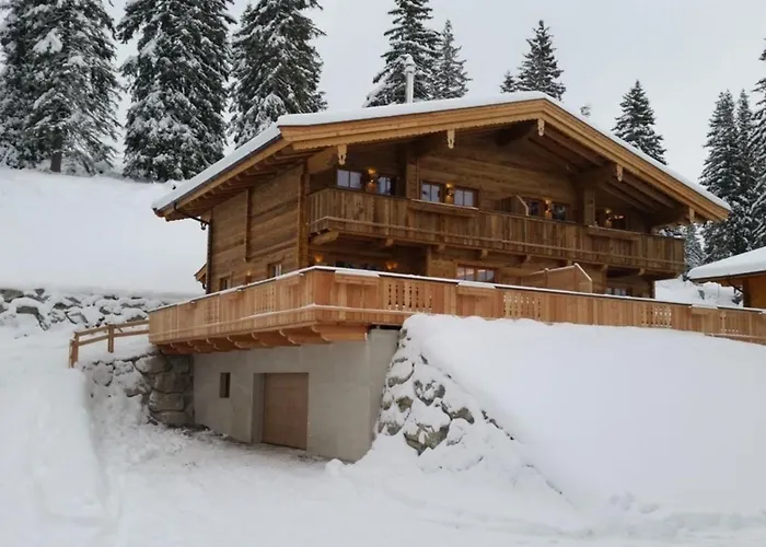 Brechhorn Premium Prázdninový dům Grundau