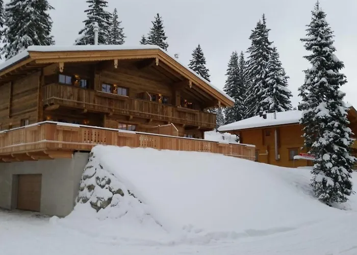 Brechhorn Premium Prázdninový dům