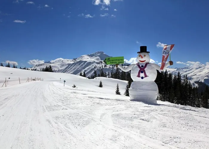 Prázdninový dům Brechhorn Premium Grundau