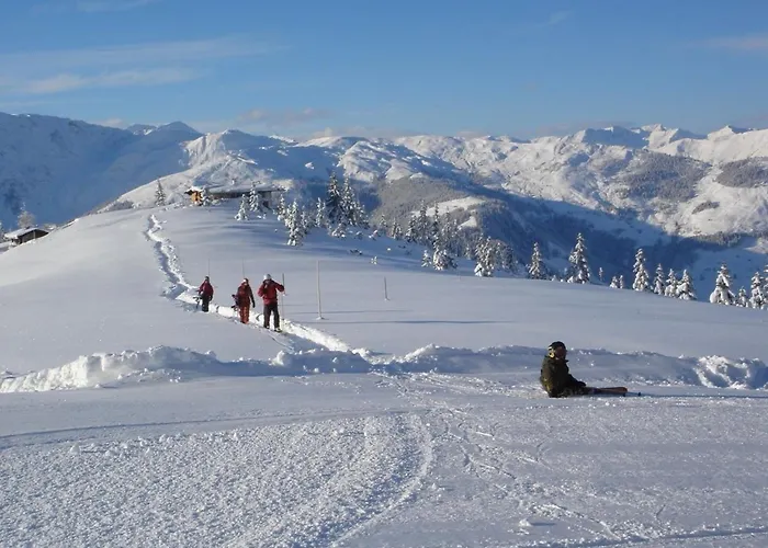 Brechhorn Premium Prázdninový dům Grundau