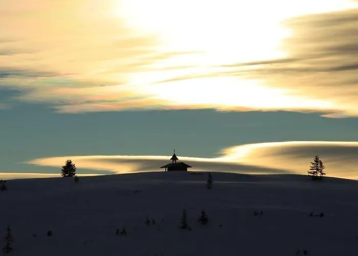 Brechhorn Premium Prázdninový dům Grundau