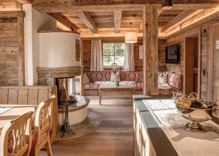 Prázdninový dům Brechhorn Premium *