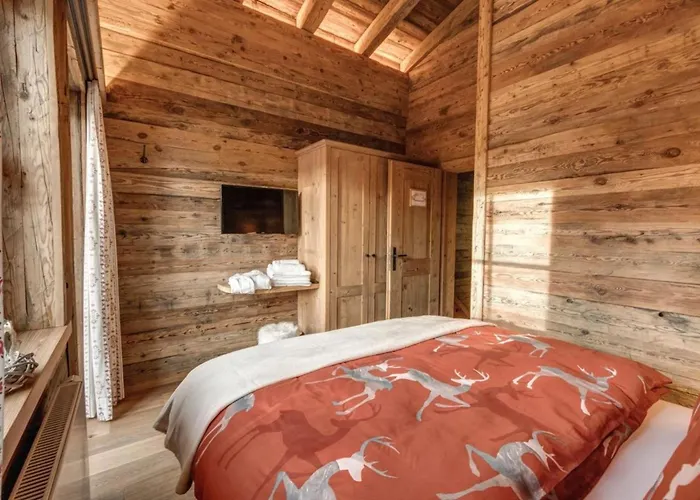 Brechhorn Premium Prázdninový dům *