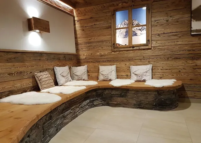 Brechhorn Premium Prázdninový dům *