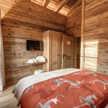 Brechhorn Premium Nyaraló *