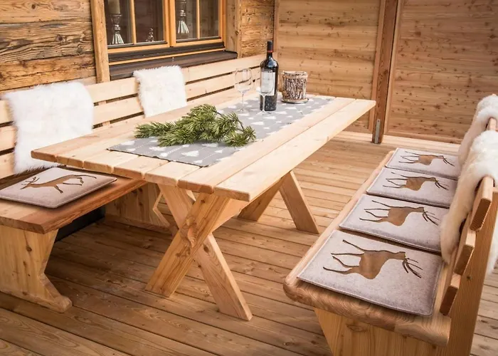 Nyaraló Brechhorn Premium Gründau